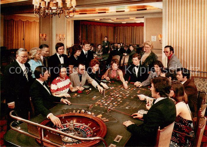 Spielbank Casino Bad Duerkheim
