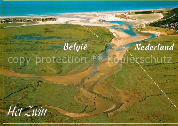 Het Zwin Naturgebirge