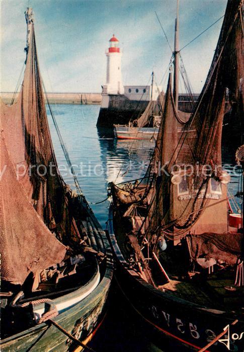 Leuchtturm Iris MX3107 La Bretagne en Couleurs