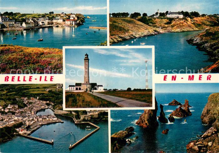 Leuchtturm Belle-Ile-Em-Mer