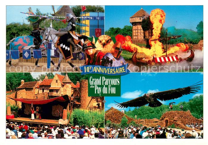 Falkner Grand Parcours