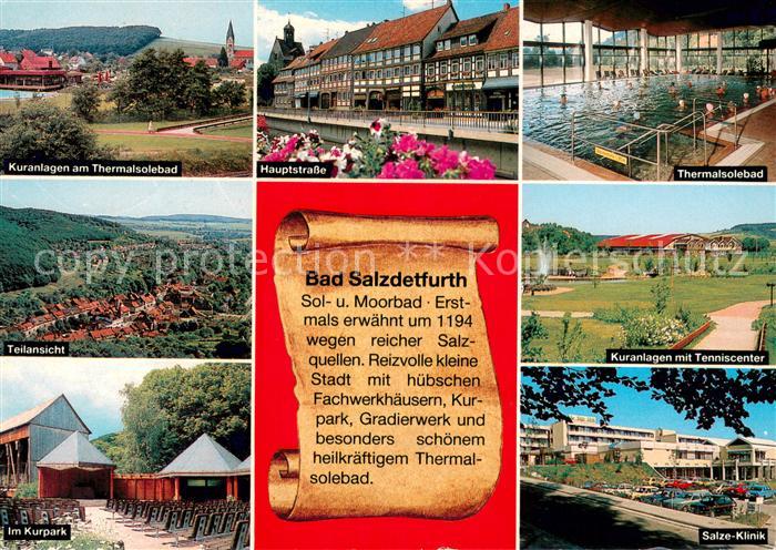 Chronik-AK Bad Salzdetfurth