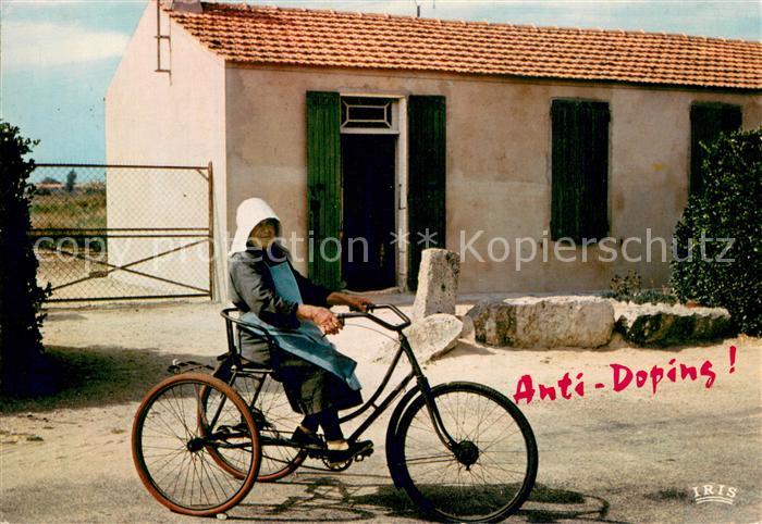 Foto Iris Nr. 17/292 Anti Doping