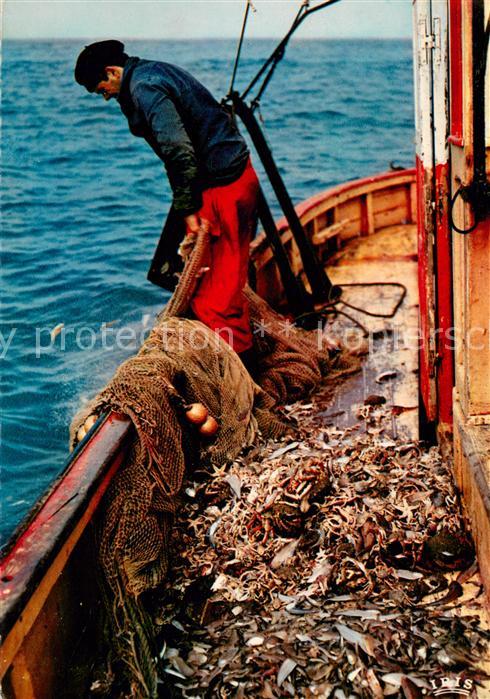 Fischerei Cote Atlantique