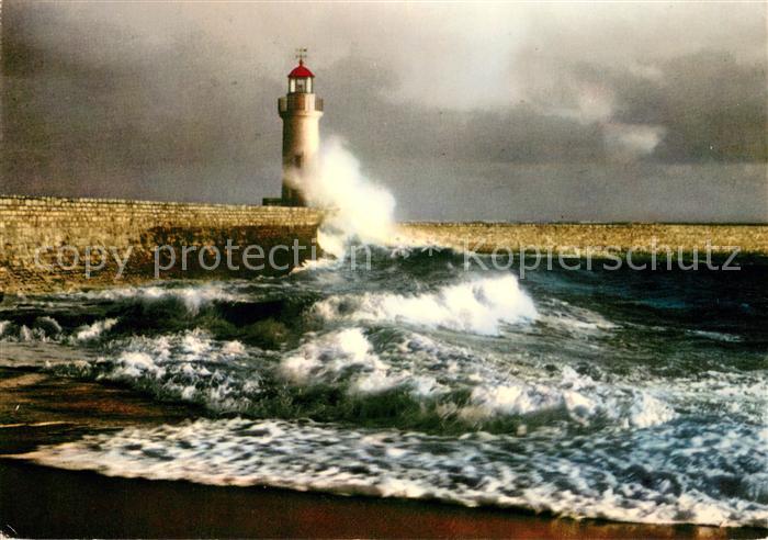 Leuchtturm Sur la cote de lumiere