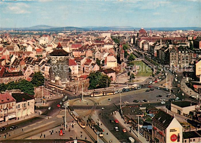 Strassenbahn Nuenberg