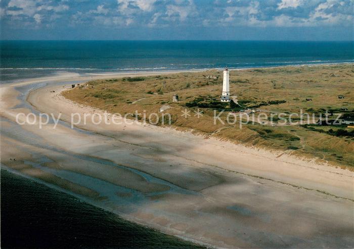 Leuchtturm Blavandshuk