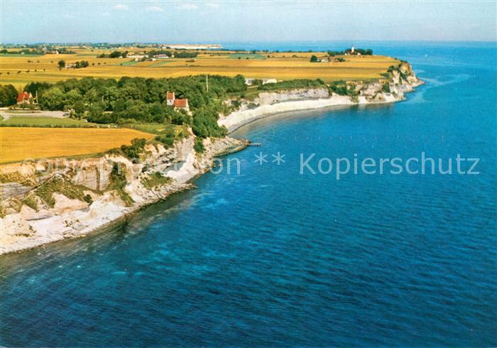 Stevns klint Hojerup Kirche