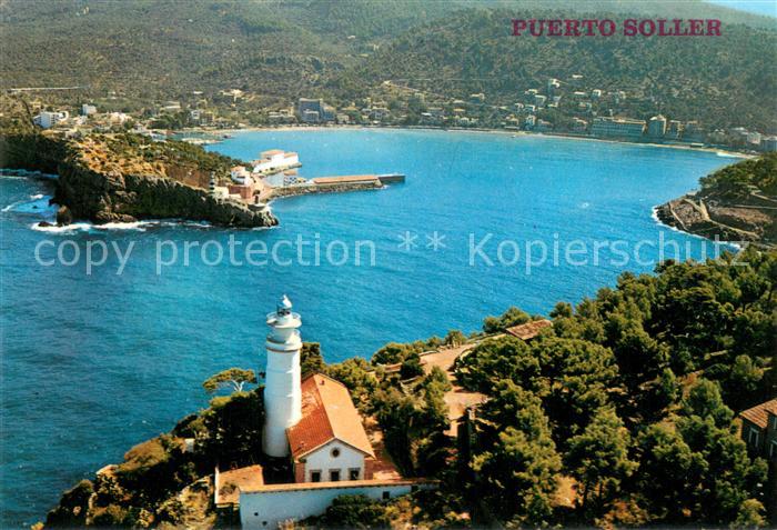 Leuchtturm Puerlo Soller