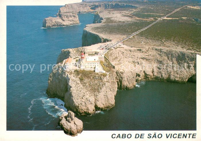 Leuchtturm Cabo de Sáo Vicente