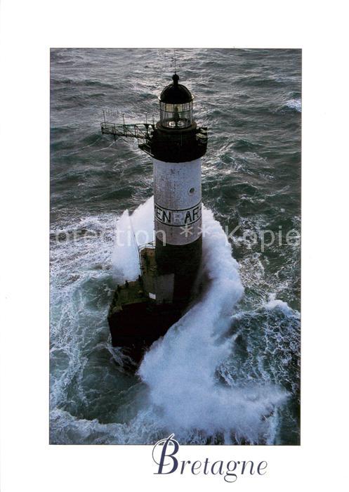 Leuchtturm Bretagne