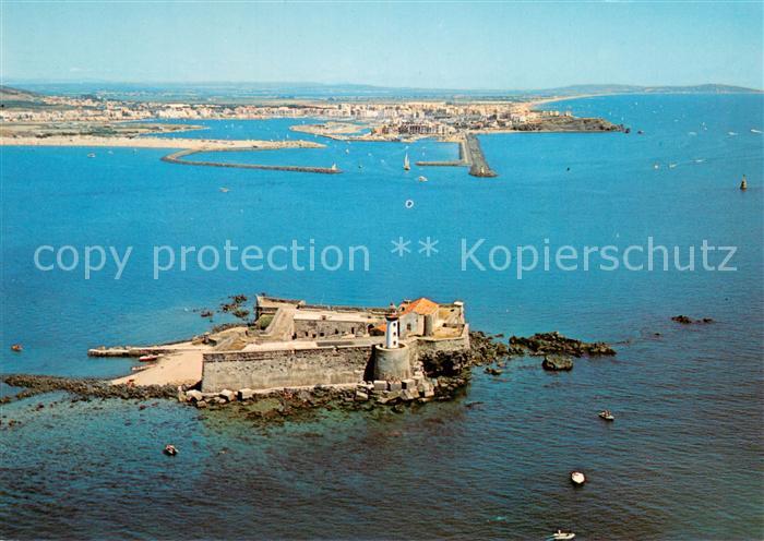 Leuchtturm Le Cap D´Agde