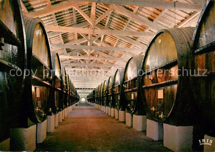 Fasskarte Domaine de Listel