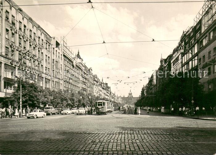 Strassenbahn Praha