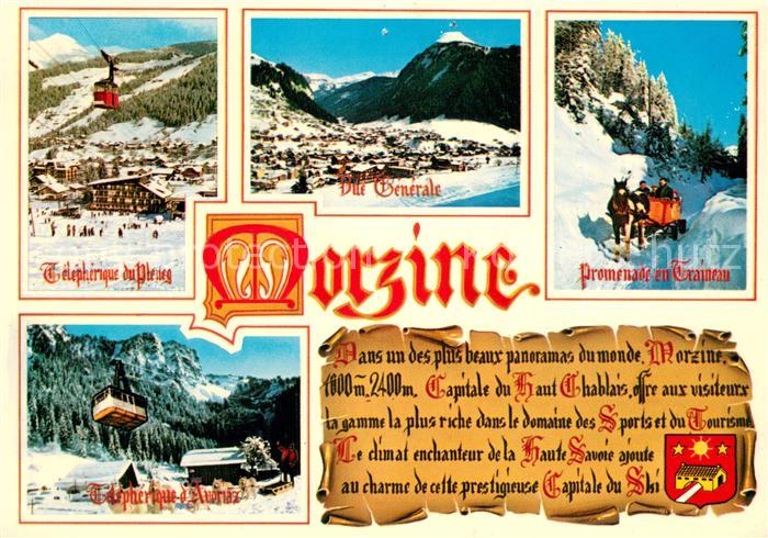 Chronik-AK Morzine