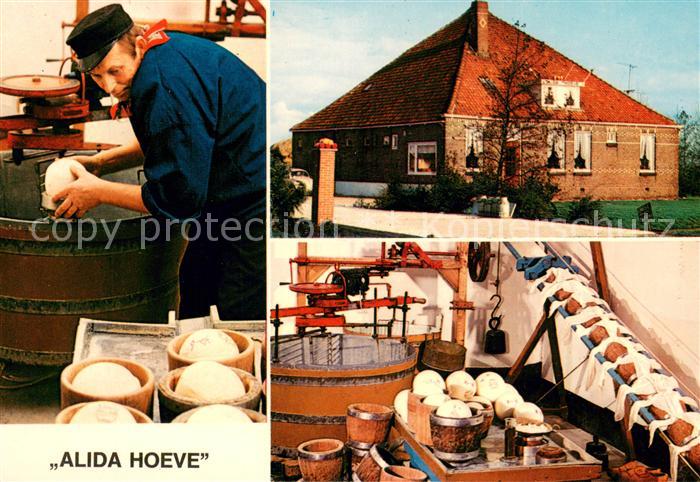 Kaese Kaeserei Alida Hoeve