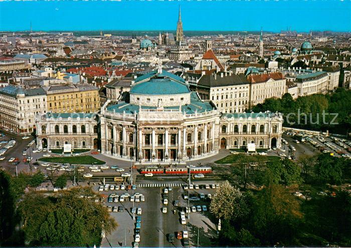 Strassenbahn Wien-Burgtheater