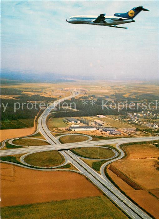 Autobahn Koeln/Bonn