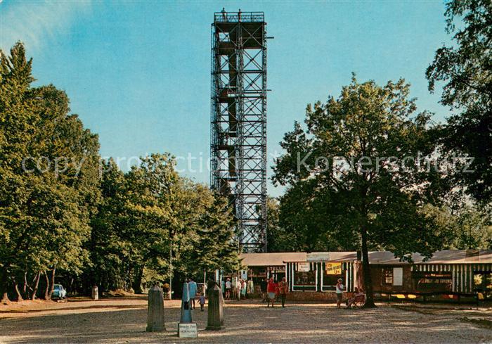 Zoll Grenze Douane Uitkijktoren Boudewijn