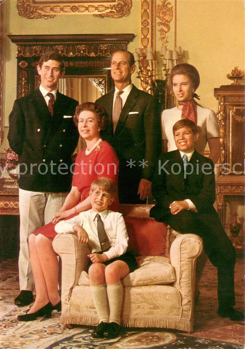 Queen The Royal Family