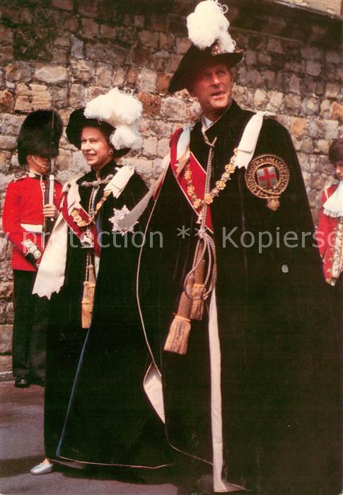 Queen H.M. The Queen and H.R.H. The Duke of Edinburgh