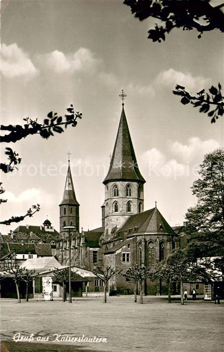 Kaiserslautern Kirche