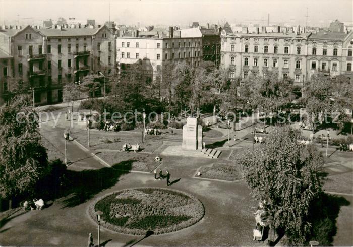 Katowice Plac Karola Miarki