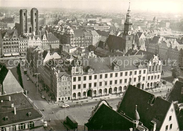 Wroclaw Widok ogolny