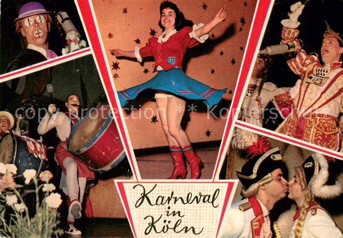 Koeln Rhein Karneval in Koeln Details