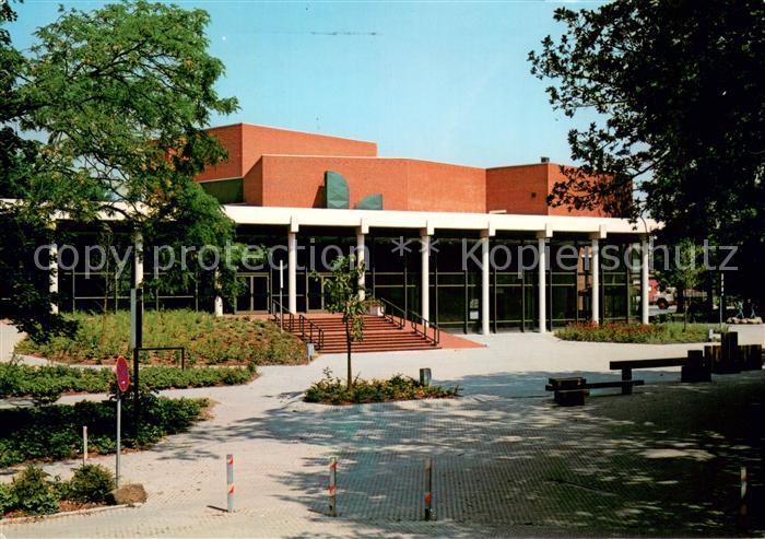 Lingen Ems Theater an der Wilhelmshoehe