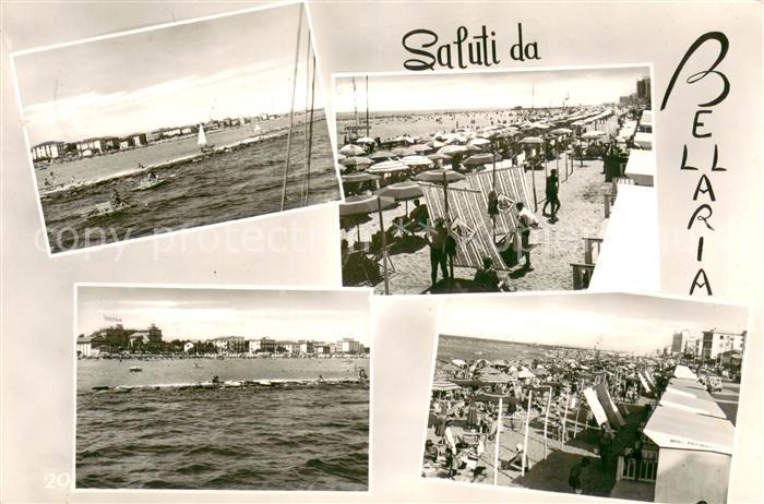 Bellaria Pina Bar Viale Panzini
