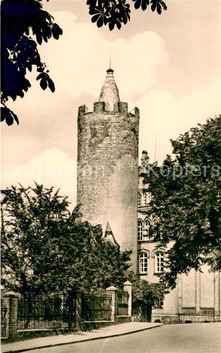 Poessneck Weisser Turm