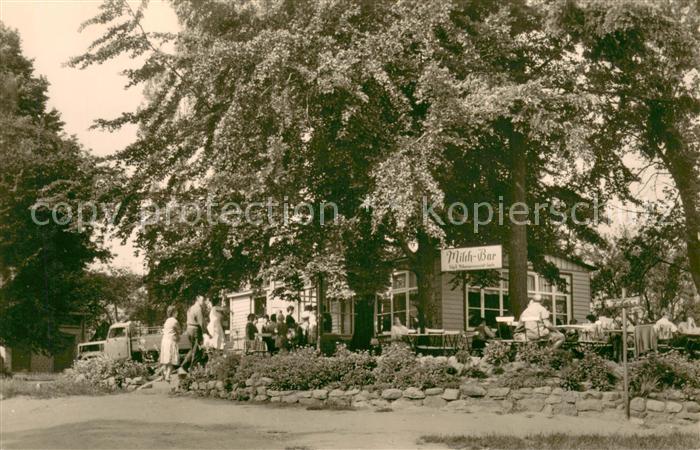 Seelust Plau See Milchbar Erholungsort Mecklenburgische Seenplatte