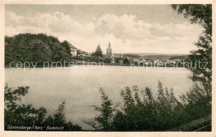 Guentersberge Badeteich