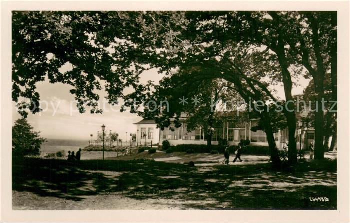 Goehren Ruegen Warmbad