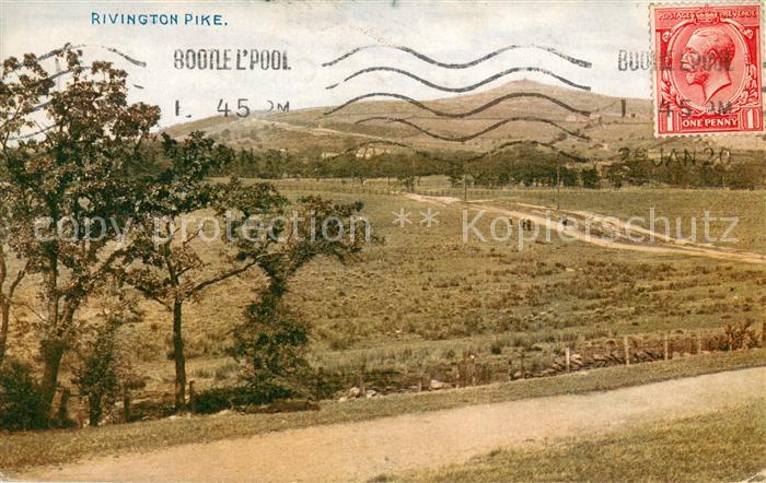 Rivington Pike