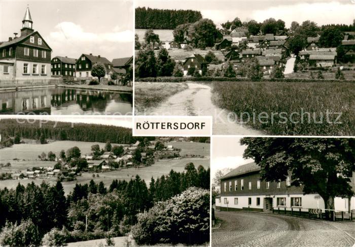 Roettersdorf Teilansichten