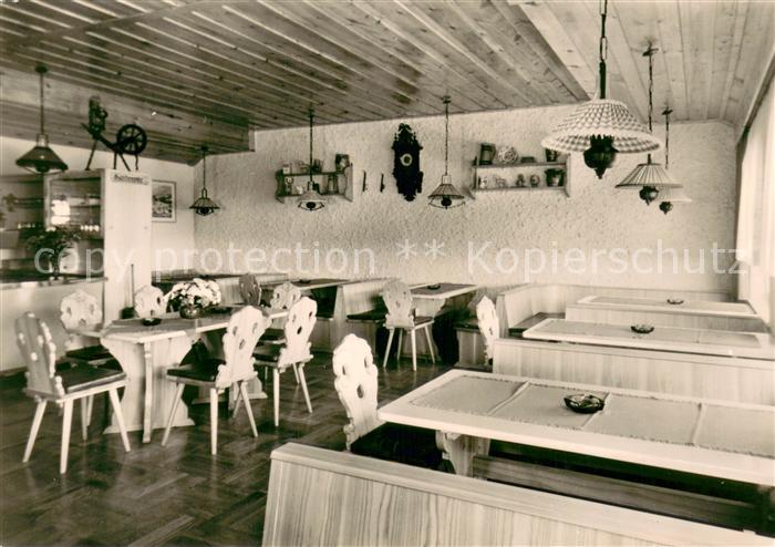 Waffenrod HO Gaststaette Park Cafe