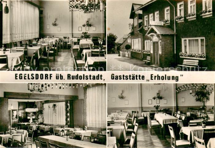 Egelsdorf Gaststaette Erholung