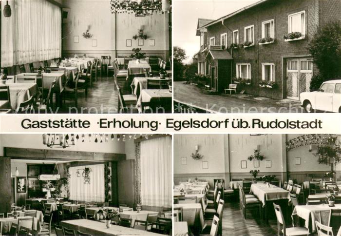 Egelsdorf Gaststaette Erholung