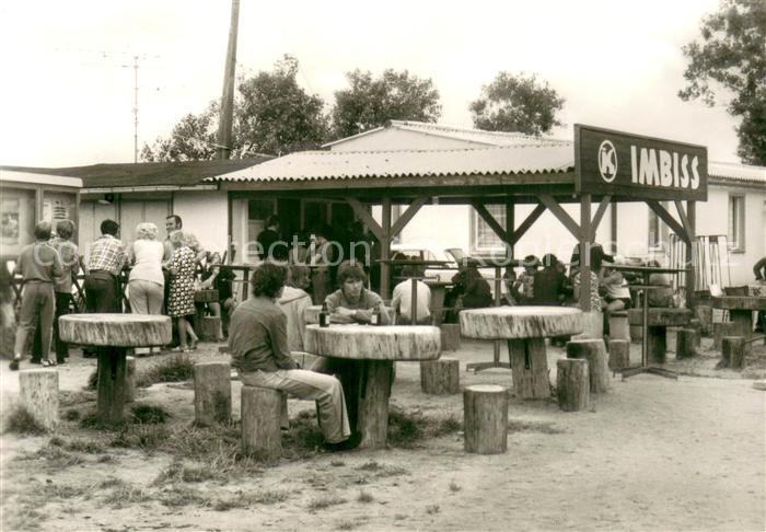 Boergerende-Rethwisch Campingplatz Konsum Imbiss