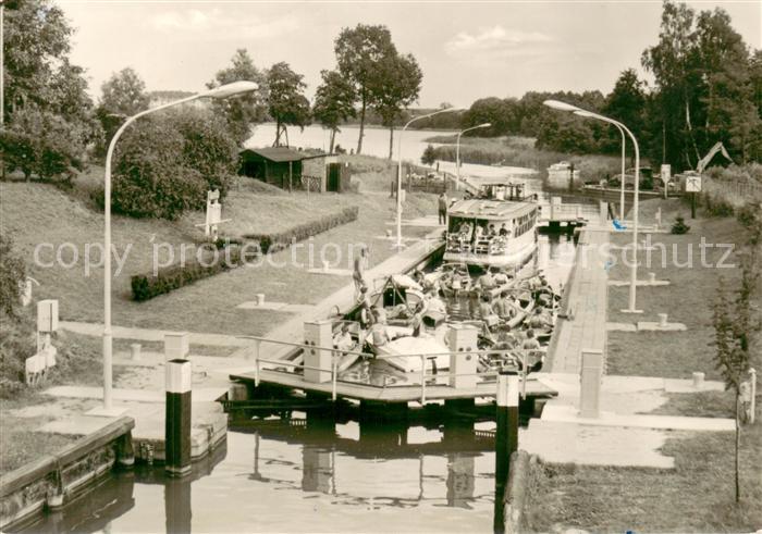 Canow Schleuse