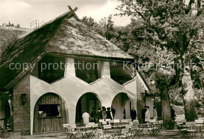 Bergen Ruegen Rugard Gaststaette