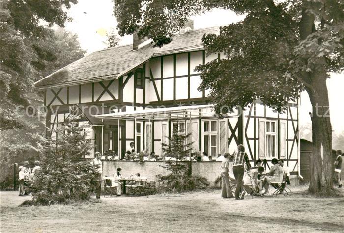 Ilsenburg Harz Raststaette Plessenburg