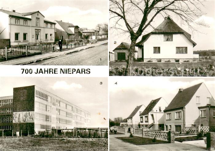 Niepars 700 Jahre Jubilaeum Rat der Gemeinde Gartenstrasse Polytechnische Obersc