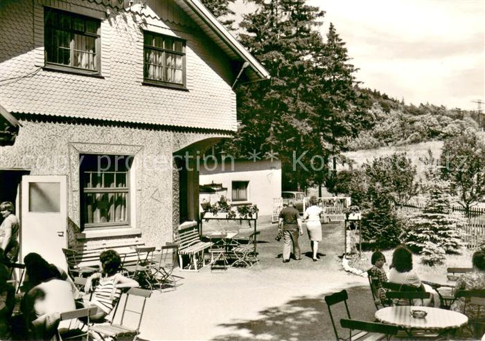 Ruhla Gasthaus Zur Schoenen Aussicht