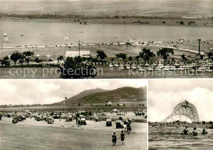 Kelbra Kyffhaeuser Naherholungszentrum Stausee