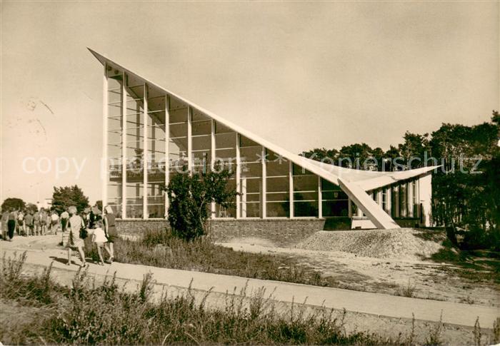 Glowe Ruegen Konsum Gaststaette Ostseeperle