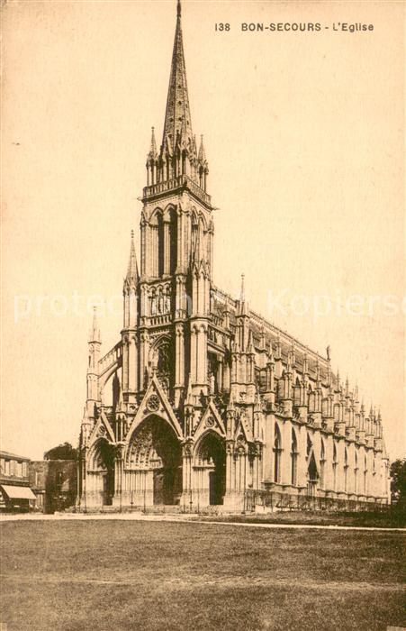 Bon-Secours Belgium Eglise