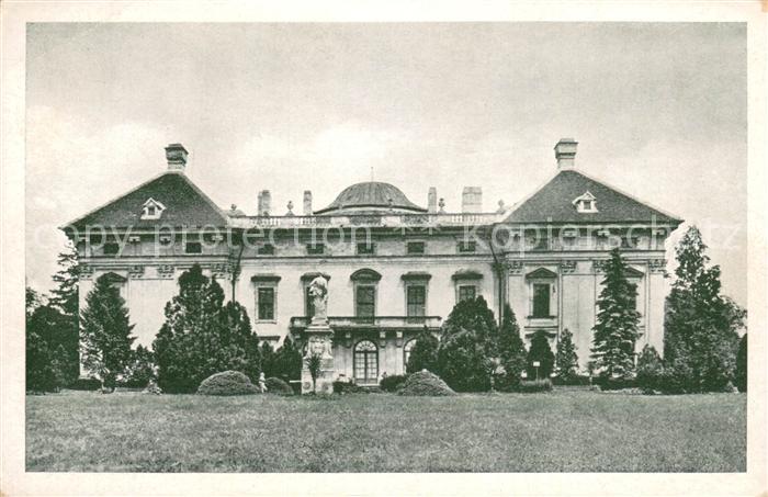 Slavkov u Brna Zamek Schloss